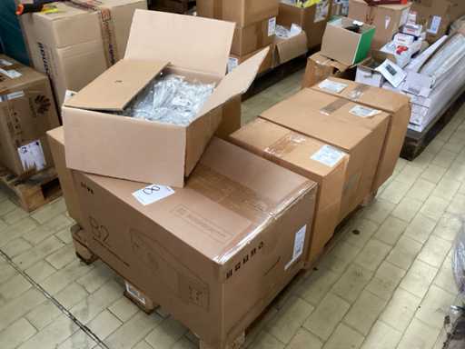 SAJ Electrical equipment never used