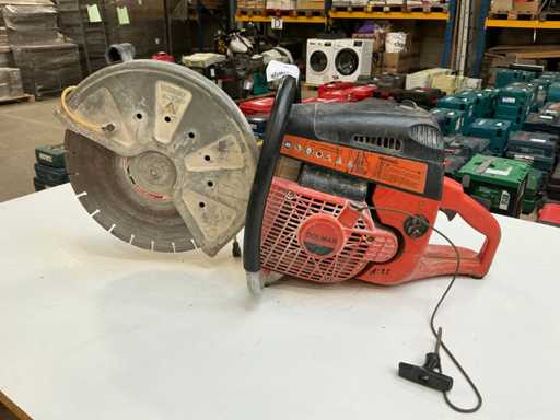 Dolmar PC6414D Betonzaag