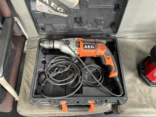 AEG SB2E 1100 RV Trapano