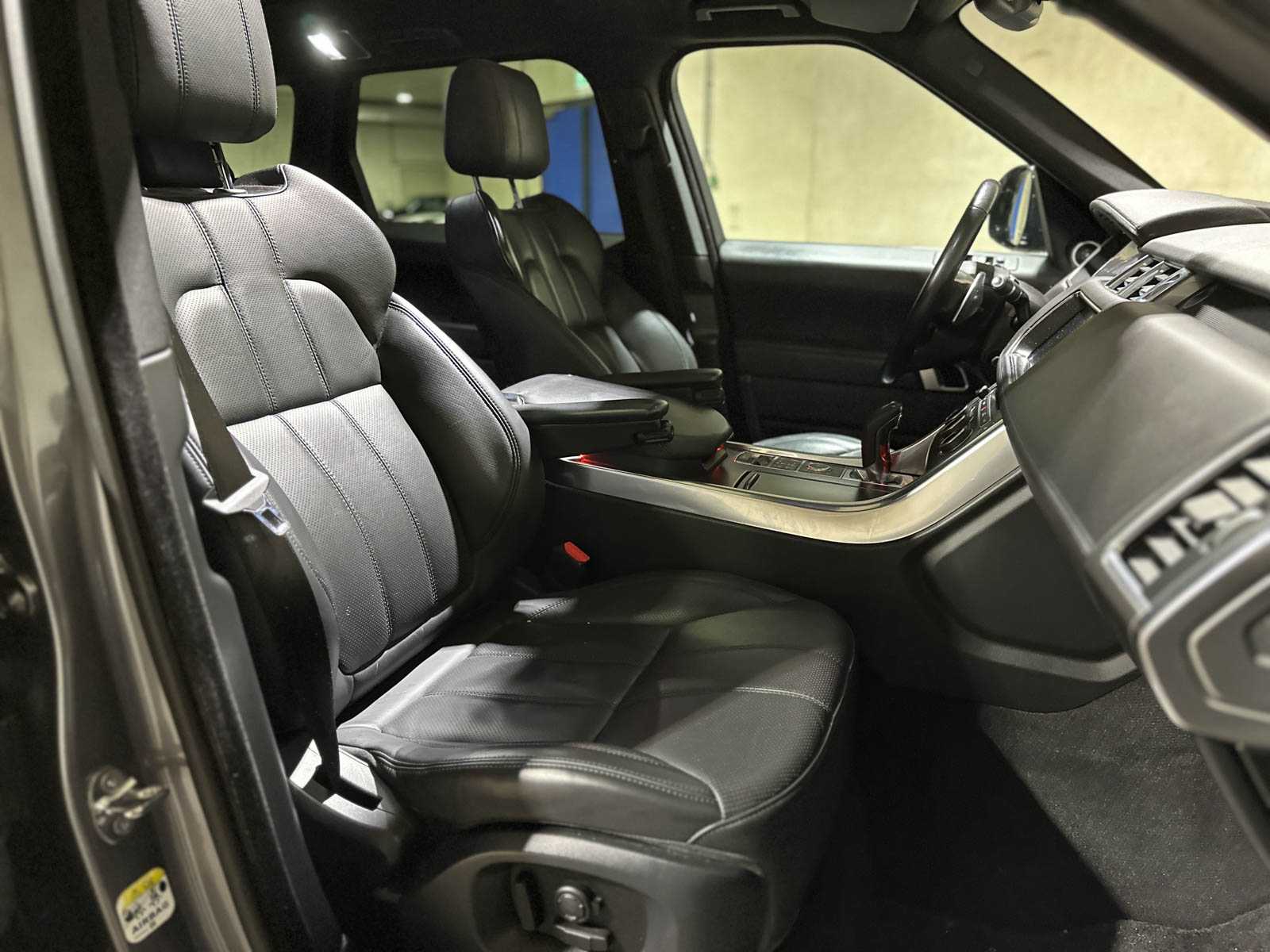 Land Rover Range Rover Sport 4.4 SDV8 Autobiography Dynamic 340pk 2017, SV-525-J