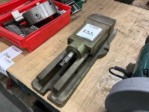 Auto Well Machineklem