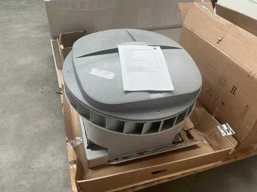 Zehnder ComfoRoof MX Solo 210 Roof Fan