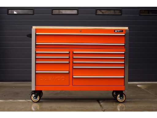 Daewoo DAMW387 Gereedschapswagen 387-delig