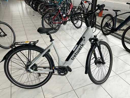 Tretwerk Elektrische fiets ongebruikt