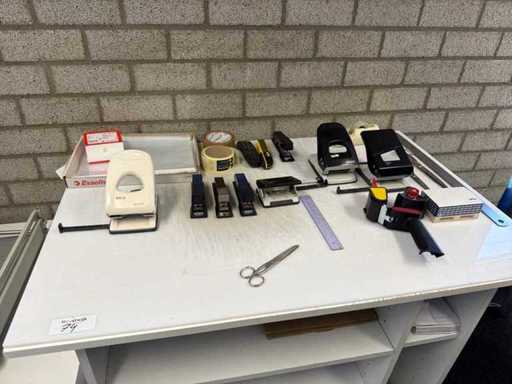 Autres fournitures de bureau