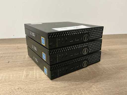 Dell Optiplex 3070 Desktop (3x)