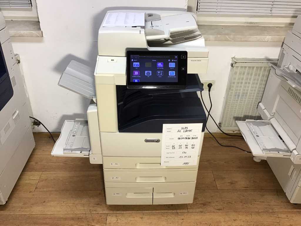 Xerox - 2020 - AltaLink C8035 - Imprimantă multifuncțională