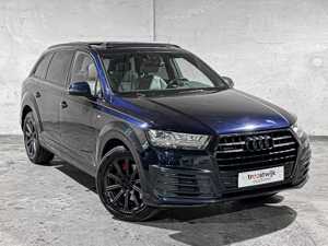 Audi Q7 3.0 TDI V6 Quattro Pro Line + 7p 272hp 2016, HV-103-K