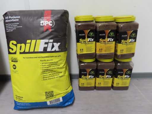 Spillfix (7x)