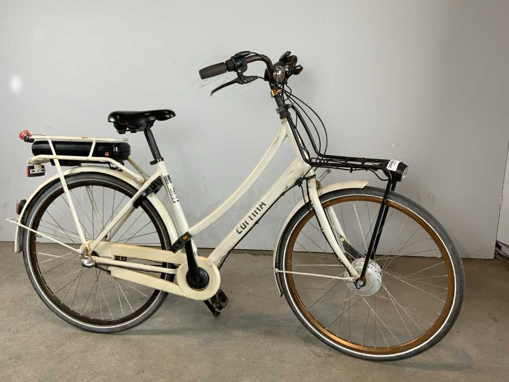 Bici elettrica Cortina U1