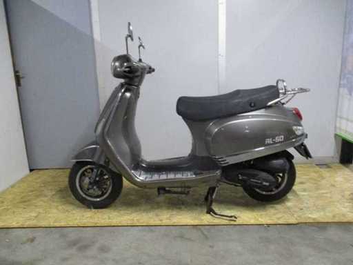 Turbho - Snorscooter - RL-50 RIVA - Skuter