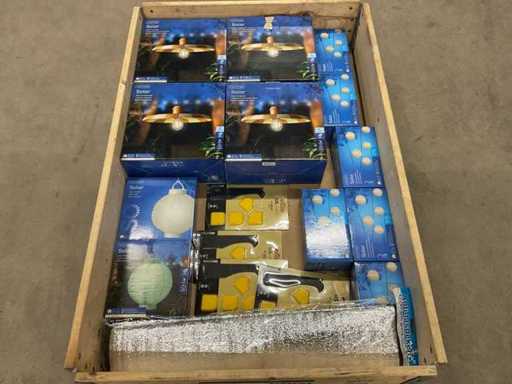 Partij consumentengoederen