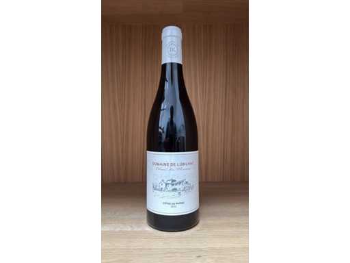 2022 - Lubilhac - Chant des Moines - Côtes du Rhône - Vino rosso(60x)