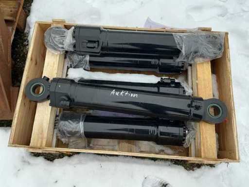 CILINDRO HIDRÁULICO - Z100/50 - H440 - E800