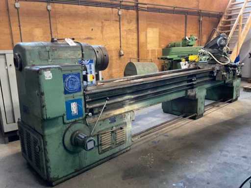 Cazneuve HB725 Universal Lathe