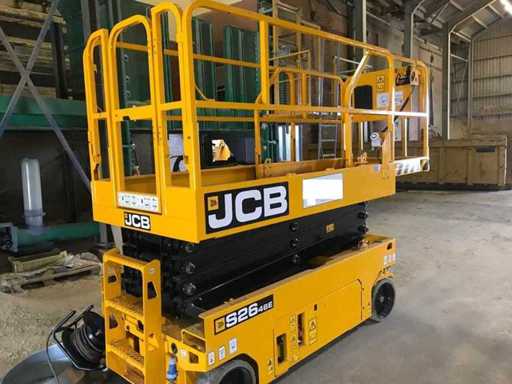 JCB - 2019 - S2646 E - Hoogwerker