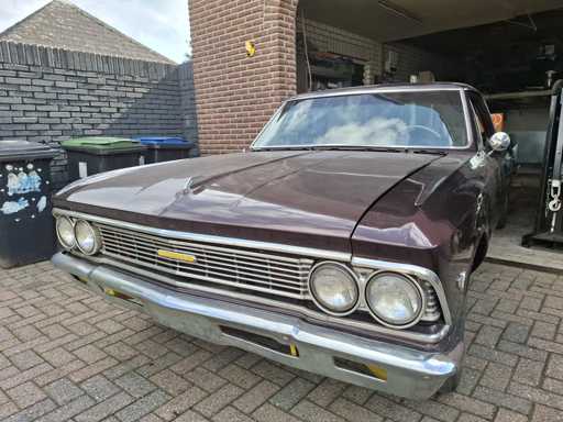 Chevrolet - El camino - Auto d'epoca