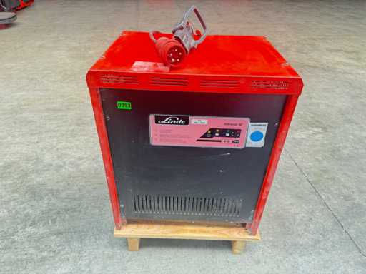 Linde 48V 100A 590-950Ah Forklift Charger Laoder