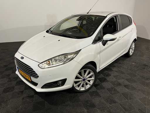Ford Fiesta  1.0 EcoB. Titanium, PB-384-P