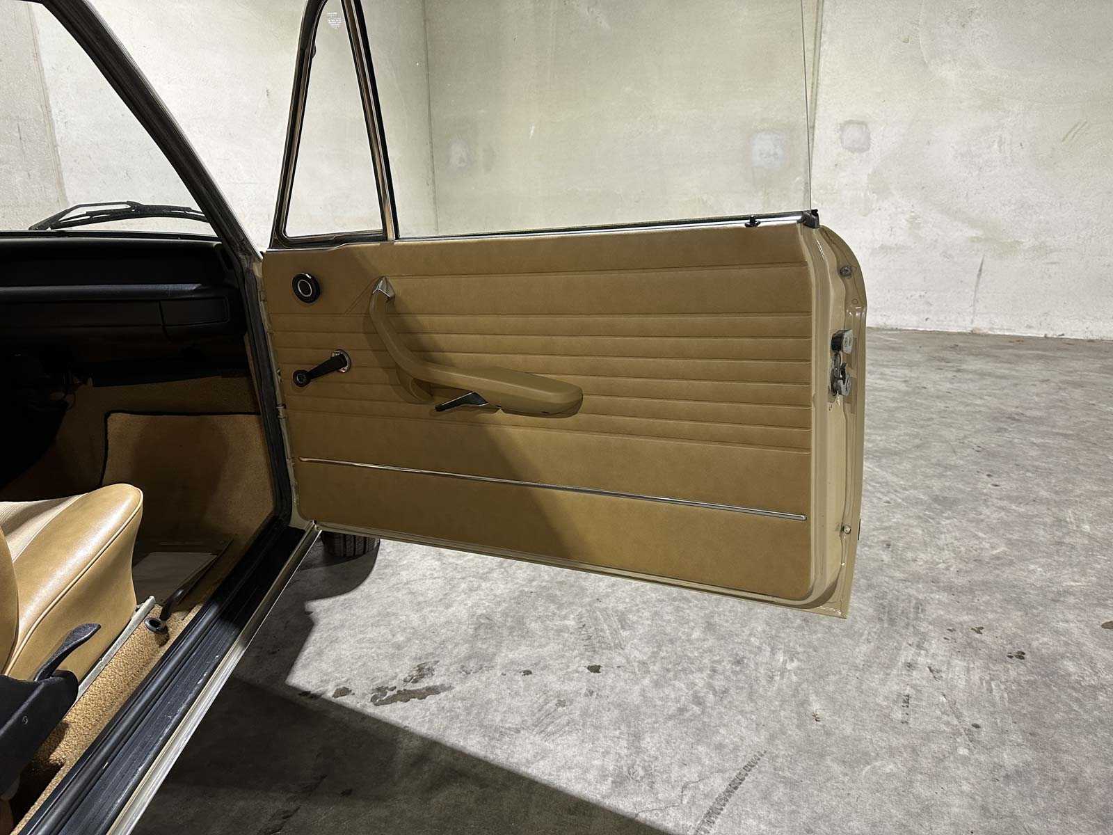 BMW 1502 COUPE 75pk 1975