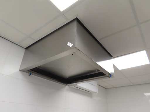 Extractor / cappa estrattrice (2x)