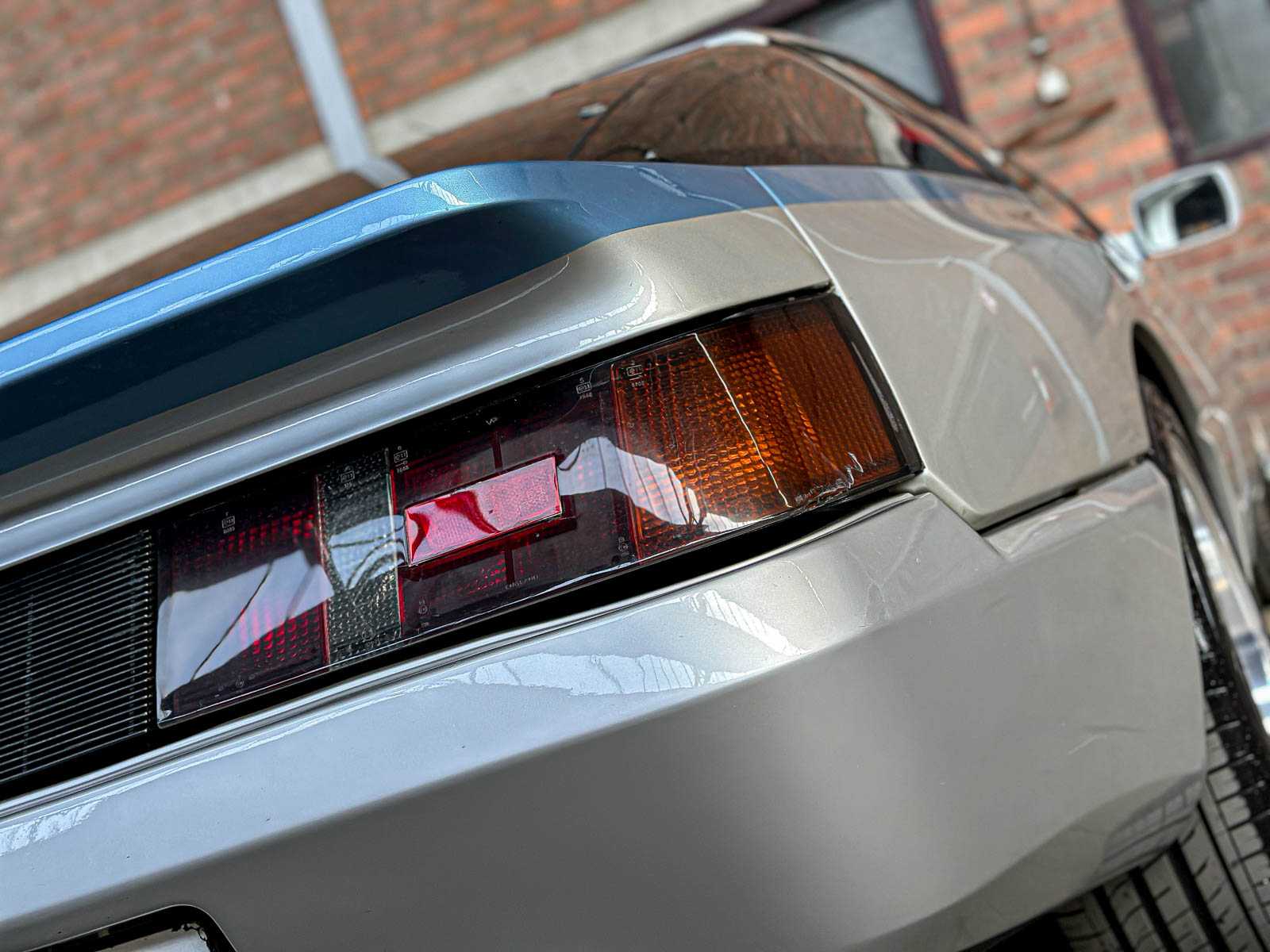 Renault Alpine 2.5 V6 GT Turbo 200pk 1986 (Origineel-NL), PK-24-GL