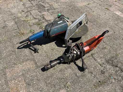 Elektrowerkzeuge (2x)