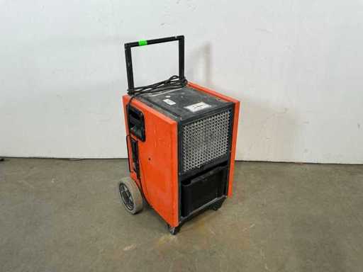 2015 Trotec TTK 0175 S Bouwdroger - 50L