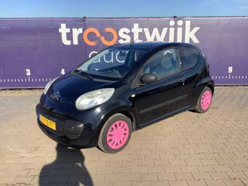 2007 - Citroen - C1 - 1.0-12V Séduction - Personenauto
