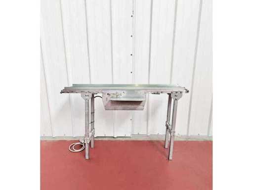 Bandă transportoare 150 x 25 cm