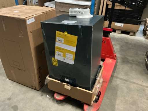 Cazan Remha Quinta 45 Combi