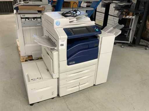 Xerox Workcentre 7835i Laser Printer