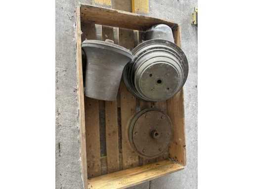 Various parts,tools & accessories