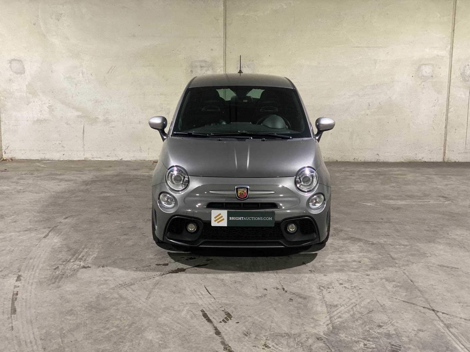 Fiat 500 C 1.4 T-Jet Abarth Turismo 165pk 2018, L-710-LV