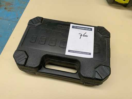 Set cu fierăstrău diamantat