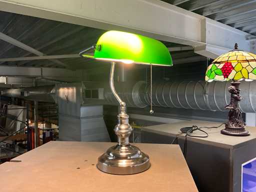 Tiffany notarislamp