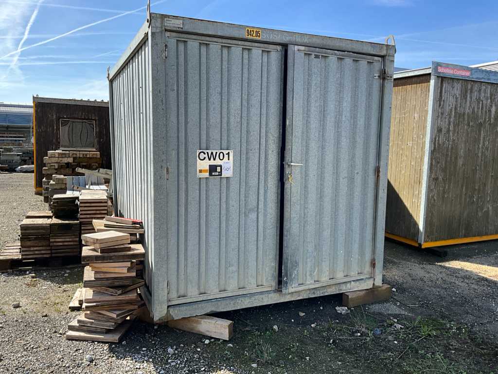 Sosag Materiaal Container