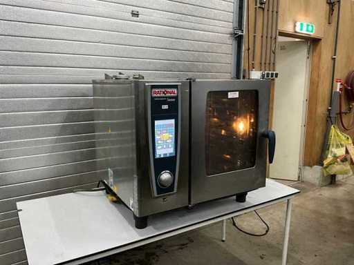 2016 Rational SCC WE 61G Selbstkocherzentrum