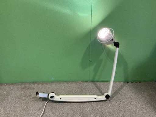 Derungs Halux 35/2 FX OR lights