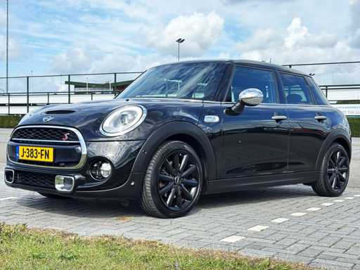 Mini - Mini - 2.0 Cooper S - Auto - 2014|J-383-FN|IAW