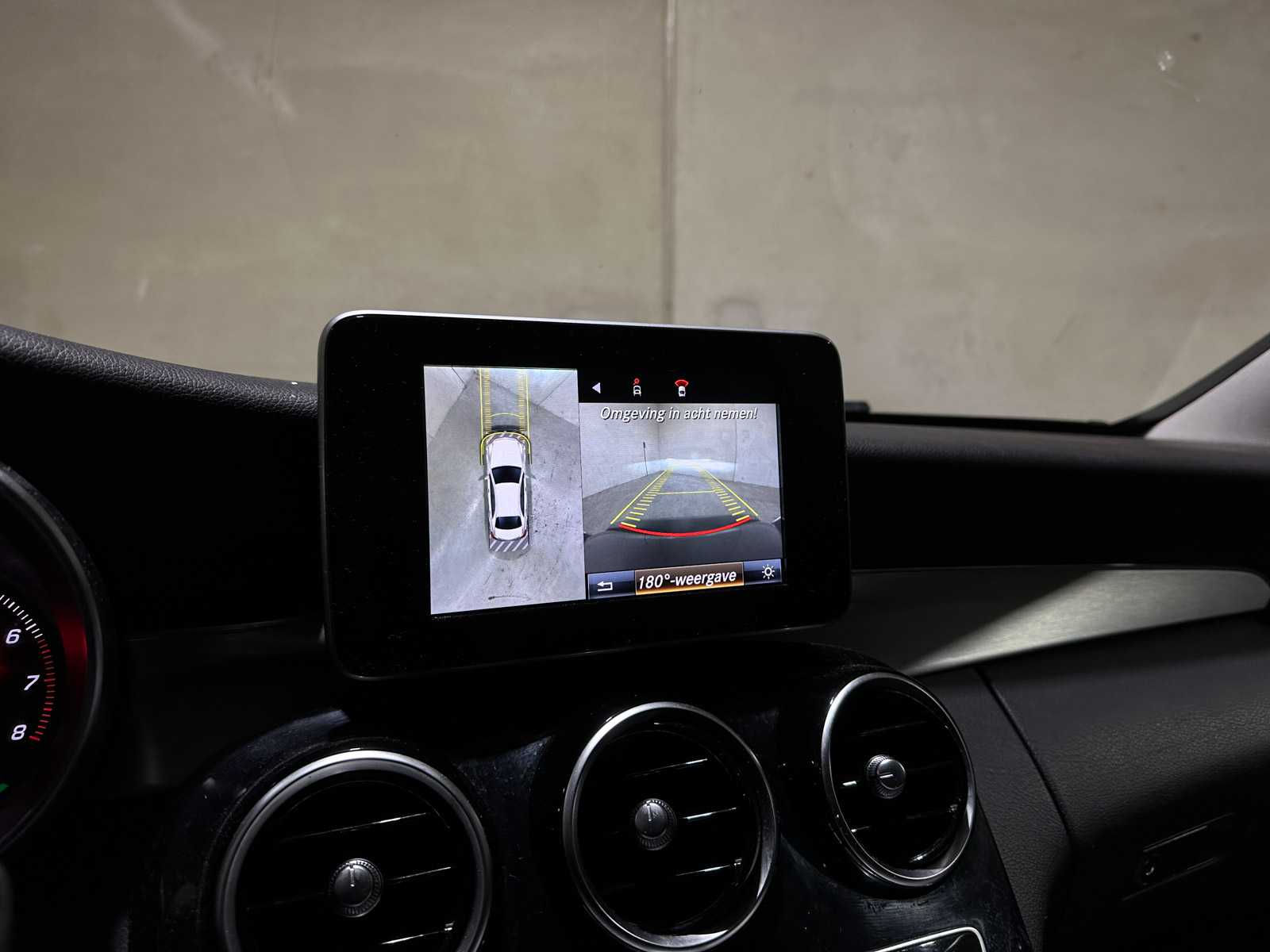 Mercedes-Benz C350 e 2.0 Lease Edition 279pk 2015 C-klasse, HJ-066-K