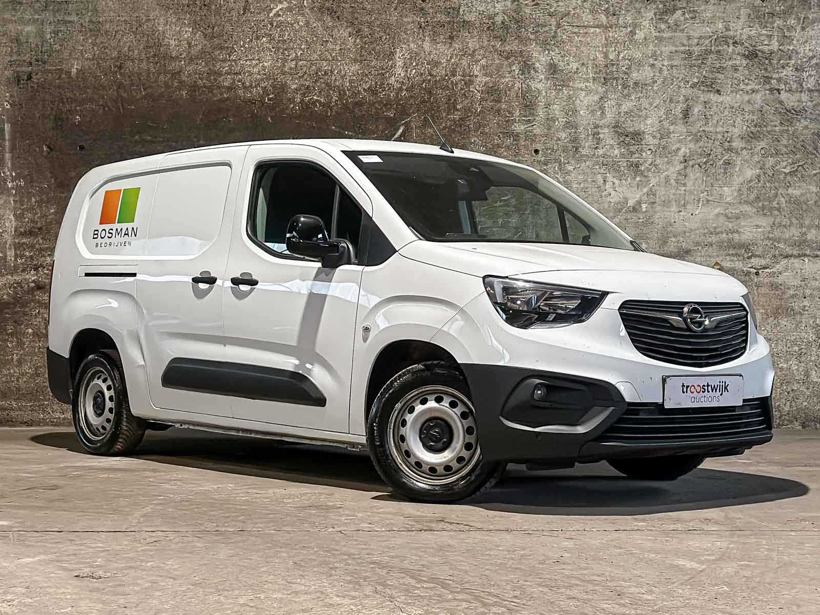 Opel Combo 1.5D L2H1 Edition 101pk 2021 (Origineel-NL+1e eigenaar), VKK-37-B