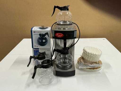 Royal RH-330 Percolator