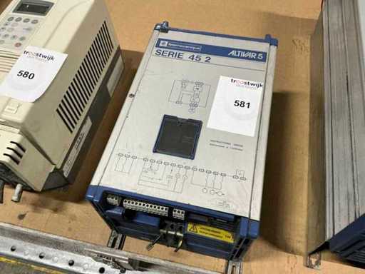Telemecanique Altivar 5 Frequency Converter