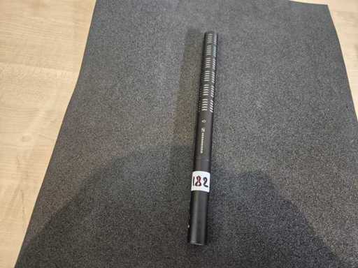 Microfono Sennheiser ME 66&K6 Shotgun
