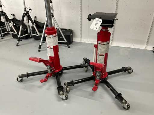 Conector de caja de cambios HBM (2x)