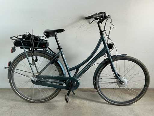 Vélo électrique Cortina U1 pour femme