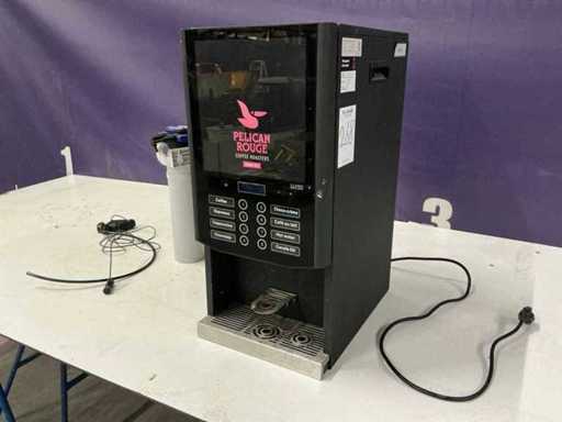 Pelican Rapido SC-71103PT8 Koffiemachine