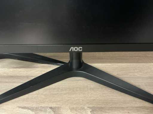 AOC 24B1XHS Monitor (2x)