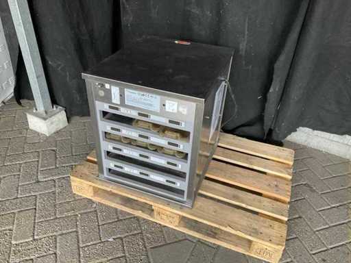 Armadietto riscaldante Frymaster MDL